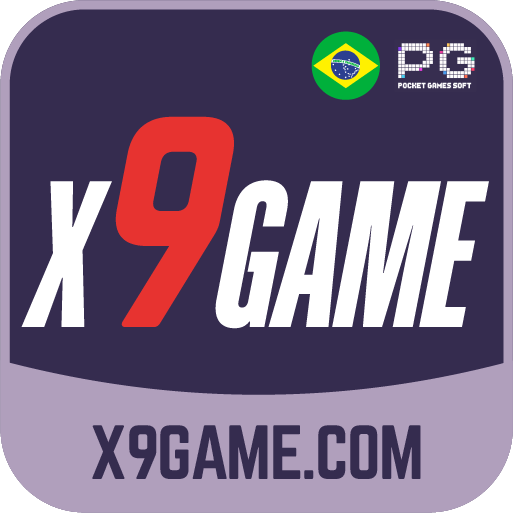 Novo logo da x9game